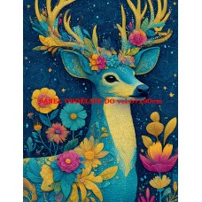 Látkový panel kolekce COLORFUL  590-206