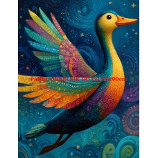 Látkový panel kolekce COLORFUL  590-210