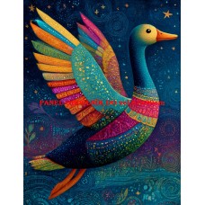 Látkový panel kolekce COLORFUL  590-211