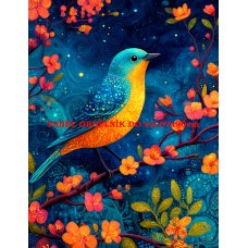 Látkový panel kolekce COLORFUL  590-213