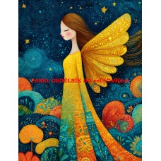 Látkový panel kolekce COLORFUL  590-219