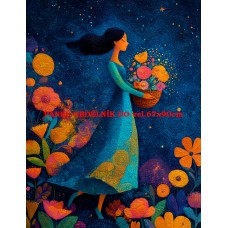 Látkový panel kolekce COLORFUL 590-221 Látkový panel kolekce COLORFUL 590-221