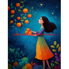 Látkový panel kolekce COLORFUL  590-229