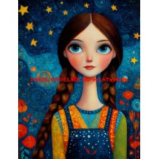 Látkový panel kolekce COLORFUL  590-231