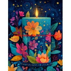 Látkový panel kolekce COLORFUL 590-233 Látkový panel kolekce COLORFUL 590-233