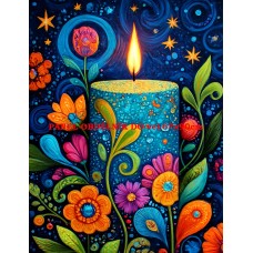 Látkový panel kolekce COLORFUL 590-234 Látkový panel kolekce COLORFUL 590-234