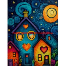 Látkový panel kolekce COLORFUL 590-237 Látkový panel kolekce COLORFUL 590-237