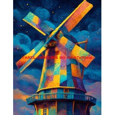 Látkový panel kolekce COLORFUL 590-238 Látkový panel kolekce COLORFUL 590-238