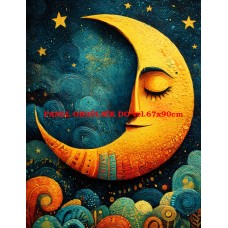 Látkový panel kolekce COLORFUL  590-245