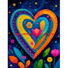 Látkový panel kolekce COLORFUL 590-246 Látkový panel kolekce COLORFUL 590-246