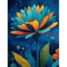 Látkový panel kolekce COLORFUL  590-248