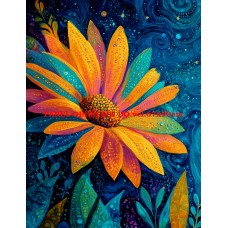 Látkový panel kolekce COLORFUL  590-249