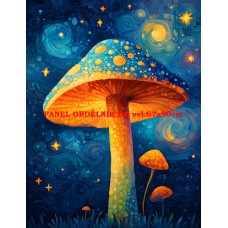 Látkový panel kolekce COLORFUL 590-262 Látkový panel kolekce COLORFUL 590-262