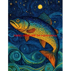 Látkový panel kolekce COLORFUL 590-266 Látkový panel kolekce COLORFUL 590-266