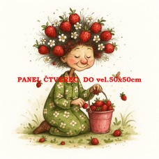 Látkový panel  591-107
