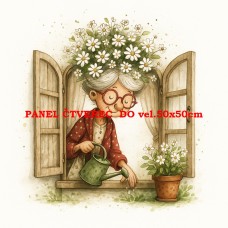 Látkový panel  591-111