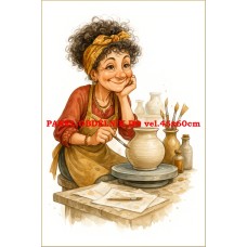 Látkový panel 591-257 Látkový panel 591-257