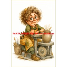 Látkový panel 591-265 Látkový panel 591-265