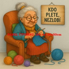 Látkový panel  591-277