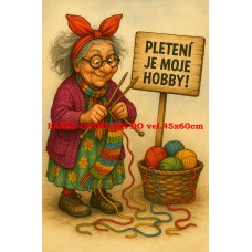 Látkový panel 591-284