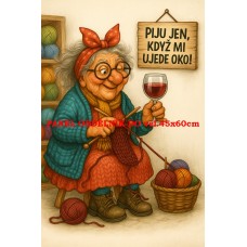 Látkový panel 591-286