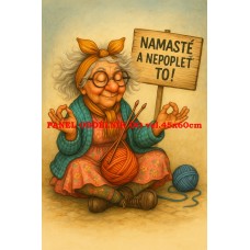 Látkový panel 591-289