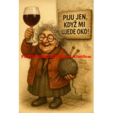 Látkový panel 591-291