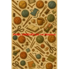 Látkový panel 591-296