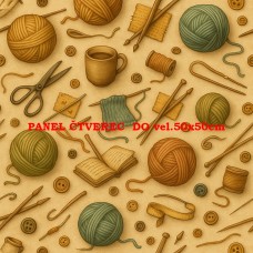 Látkový panel  591-298