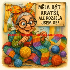 Látkový panel  591-306