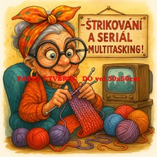 Látkový panel  591-307