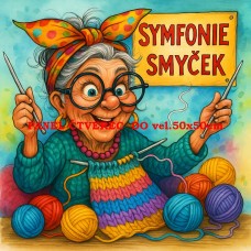 Látkový panel  591-308