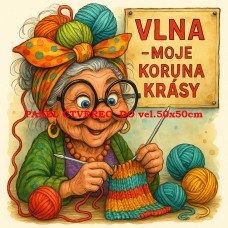 Látkový panel  591-309