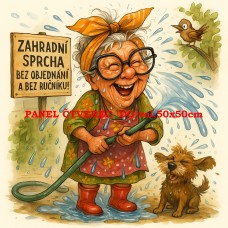 Látkový panel  591-319