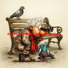 Látkový panel  591-348