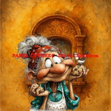 Látkový panel  591-349