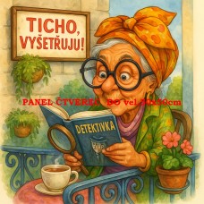 Látkový panel 591-383 Látkový panel 591-383