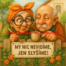 Látkový panel  591-407