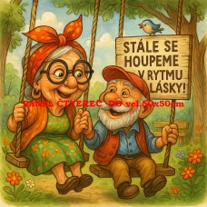 Látkový panel  591-416