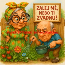 Látkový panel  591-422