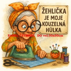 Látkový panel  591-461