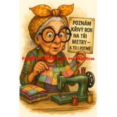 Látkový panel 591-465