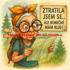 Látkový panel  591-467