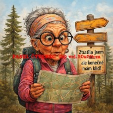 Látkový panel  591-474