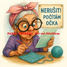 Látkový panel  591-542