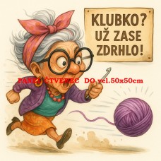 Látkový panel  591-543