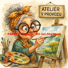 Látkový panel  591-583