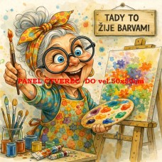 Látkový panel  591-585