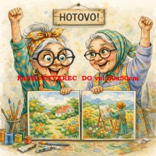 Látkový panel  591-586