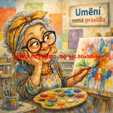 Látkový panel  591-590